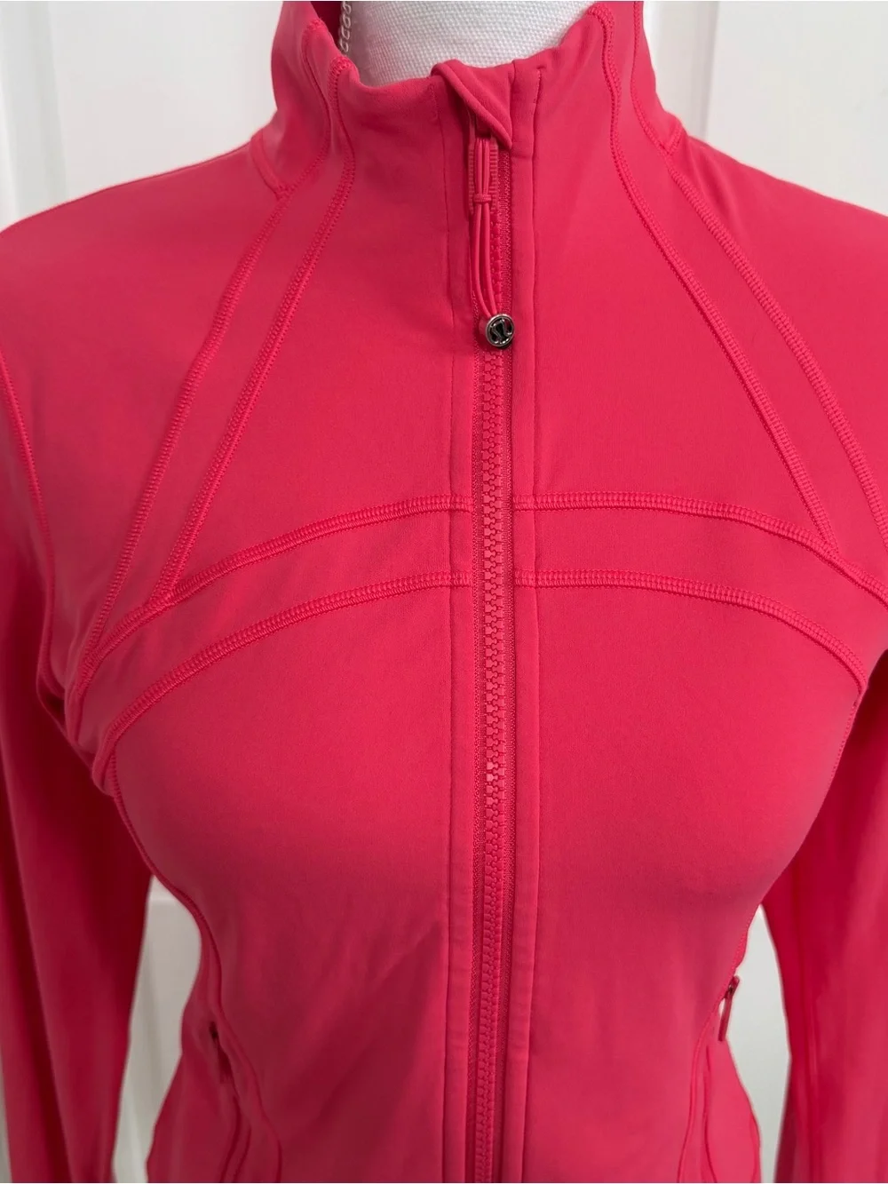 Lululemon Define Cropped Jacket